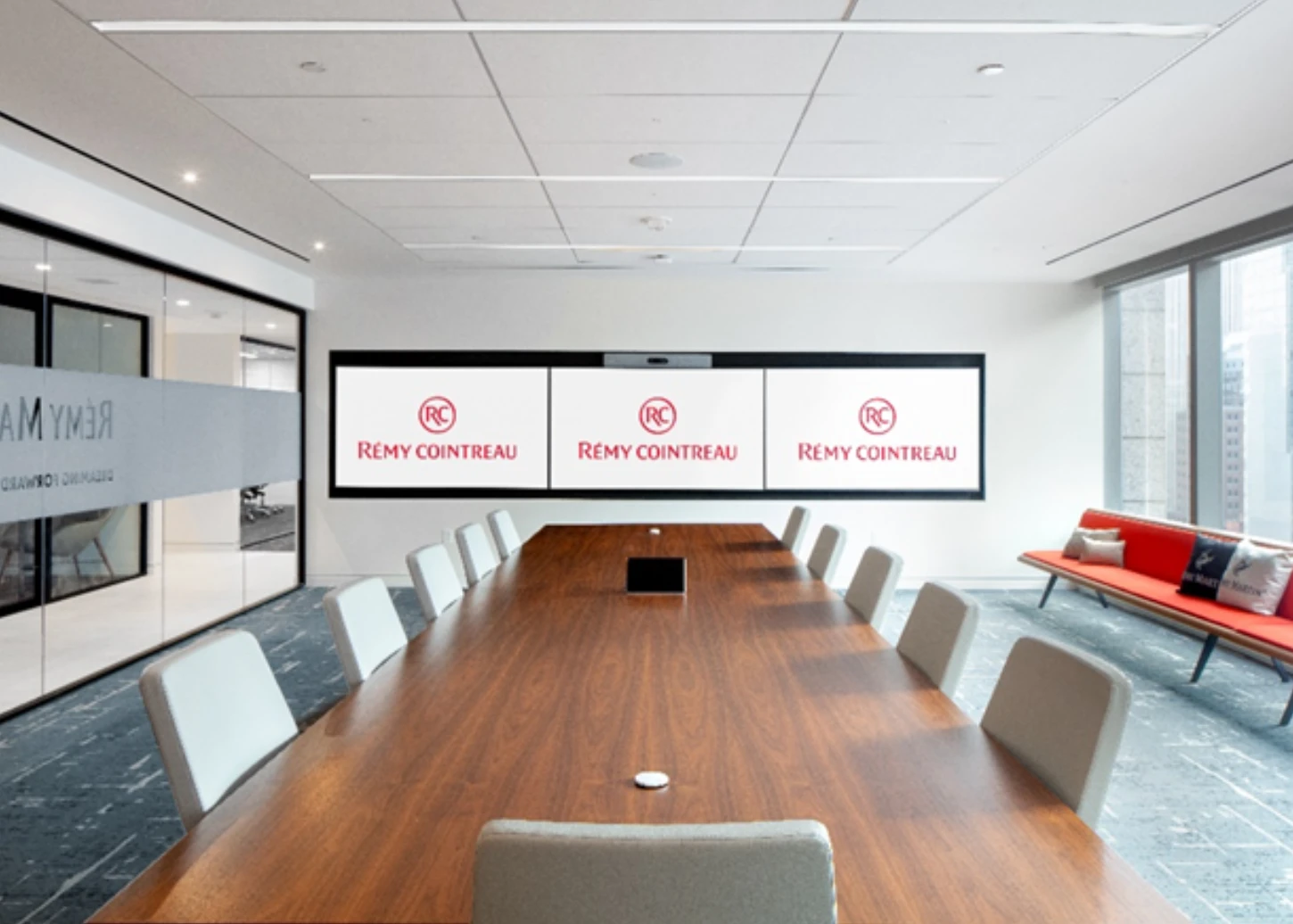 Remy Cointreau- Hospitality